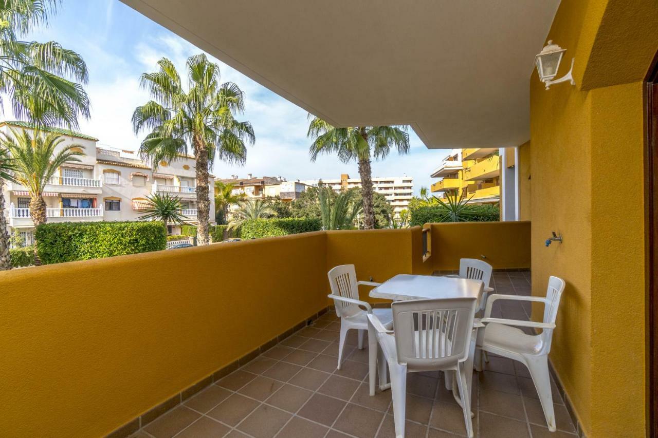 Apartmento Carla Punta Prima Torrevieja Zewnętrze zdjęcie