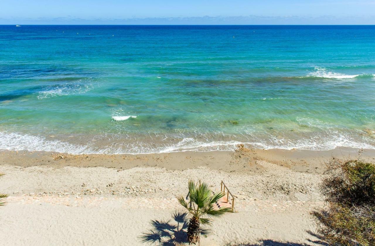 Apartmento Carla Punta Prima Torrevieja Zewnętrze zdjęcie