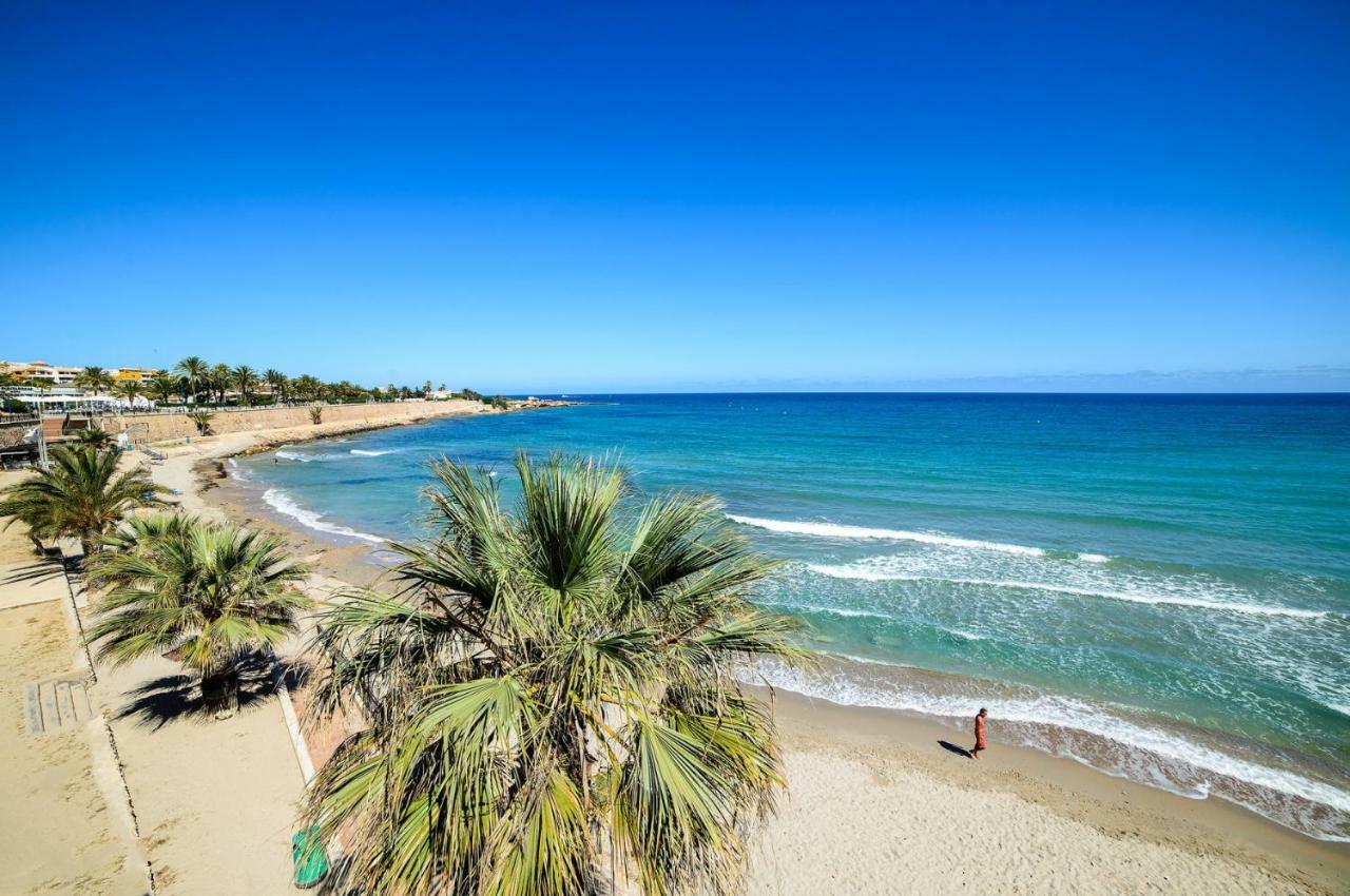 Apartmento Carla Punta Prima Torrevieja Zewnętrze zdjęcie